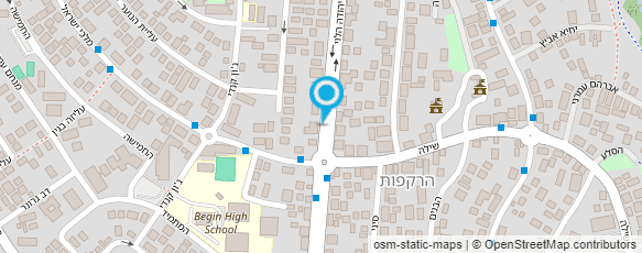 מפת הגעה אל חתוכה ארנון