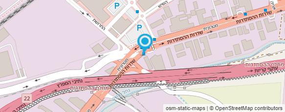 מפת הגעה אל מצברי שנפ