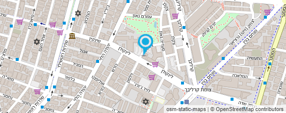 מפת הגעה אל לה פרמטה - סגורה זמנית לשיפוצים