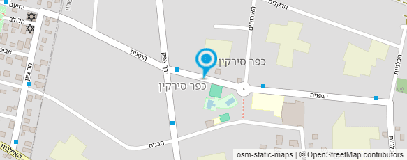 מפת הגעה אל מעון כפרי גלית