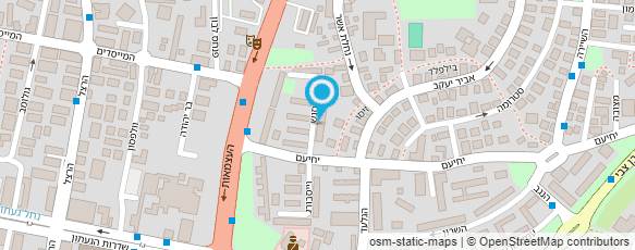 מפת הגעה אל נוי-דנט