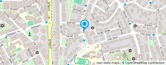 מפת הגעה אל גרמה דוד