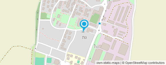 מפת הגעה אל ב"ס "שדות יואב"