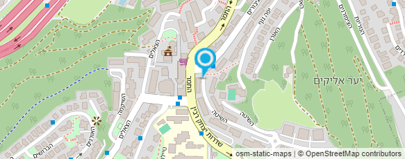 מפת הגעה אל וינטראוב קטלין - בניית ציפורניים