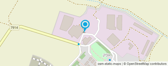 מפת הגעה אל דרך הכותנה