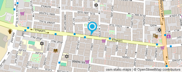 מפת הגעה אל אופנת ורה