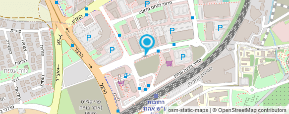 מפת הגעה אל מכבידנט מפת הגעה אל מכבידנט