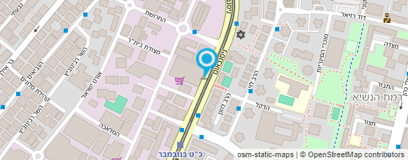 מפת הגעה אל בניר כח אדם מפת הגעה אל בניר כח אדם
