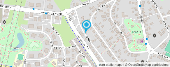 מפת הגעה אל דוד שיפוצים