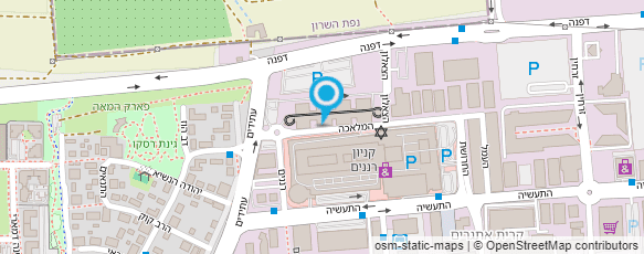 מפת הגעה אל פרוטקט