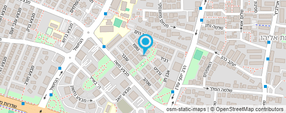 מפת הגעה אל אילוז אליהו מפת הגעה אל אילוז אליהו