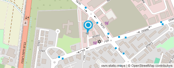 מפת הגעה אל משהו משהו