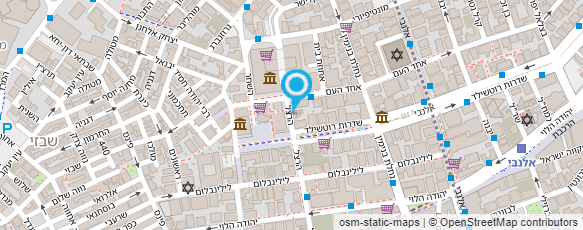 מפת הגעה אל אופנת מאטיס מפת הגעה אל אופנת מאטיס