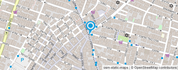 מפת הגעה אל כיסופים עיצוב וייצור תכשיטים בסגנון עתיק בע"מ