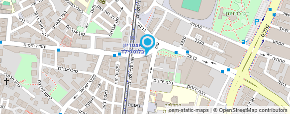 מפת הגעה אל ויטושה