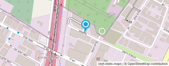 מפת הגעה אל טכנו מכן מערכות קירור (2006) בע"מ