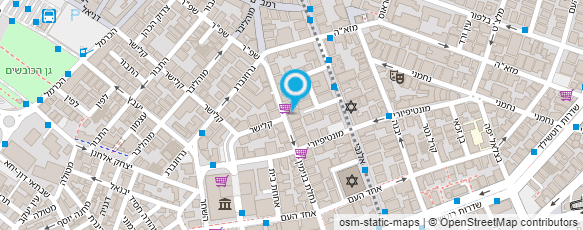 מפת הגעה אל מדמואזל דה פריז