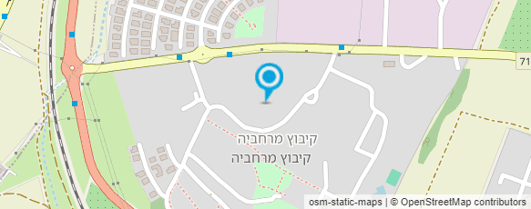 מפת הגעה אל מחלוף רפי - בובקט ומיני-מחפרון מפת הגעה אל מחלוף רפי - בובקט ומיני-מחפרון