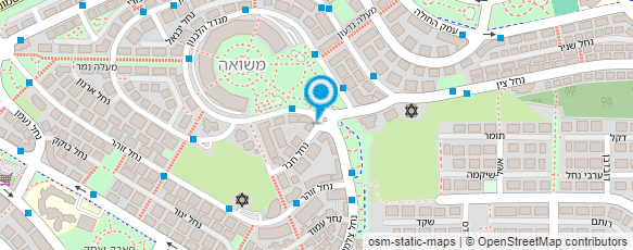 מפת הגעה אל לאו הרב דוד