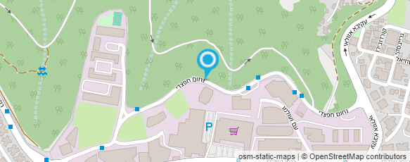 מפת הגעה אל פליישר רן