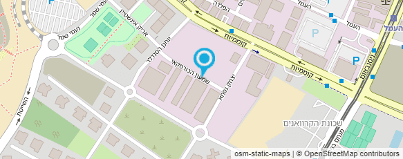 מפת הגעה אל ויקטוריה אלומיניום