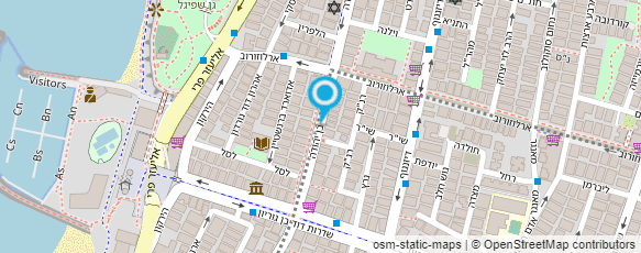 מפת הגעה אל ליטה תאורה