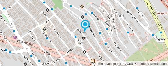 מפת הגעה אל כהן מרגלית