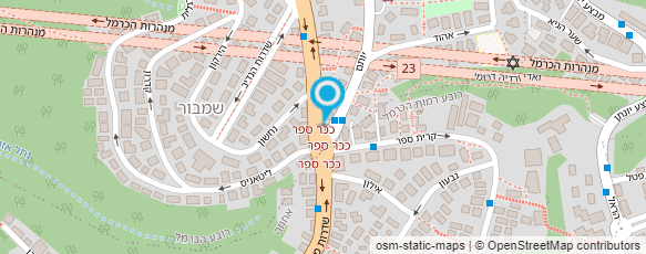 מפת הגעה אל ד"ר יקירה ניר מפת הגעה אל ד"ר יקירה ניר