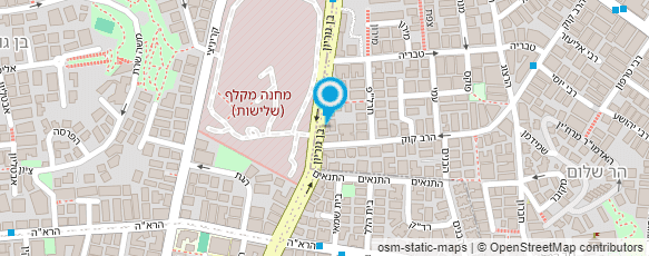 מפת הגעה אל רייכל יעקב