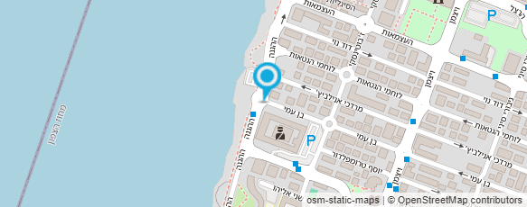 מפת הגעה אל אורי בורי