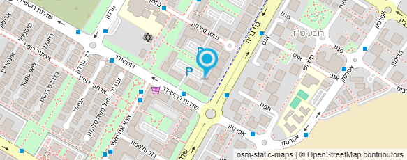 מפת הגעה אל מיכאל הקוסם