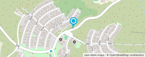 מפת הגעה אל זכאי נועם מפת הגעה אל זכאי נועם