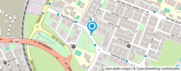 מפת הגעה אל פוטו סטודיו טליסמן