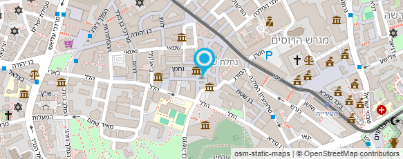 מפת הגעה אל רחמו