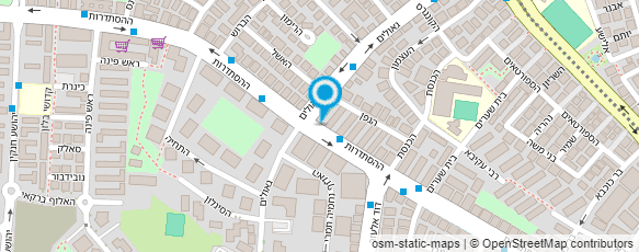 מפת הגעה אל בסרלנד נכסים