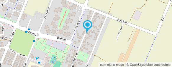 מפת הגעה אל אוחיון  הסעות