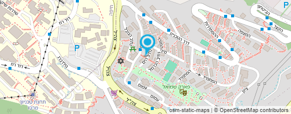 מפת הגעה אל קוגן פולינה