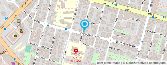 מפת הגעה אל בני סיבוני מפת הגעה אל בני סיבוני