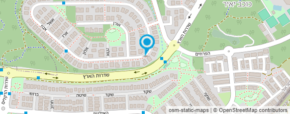 מפת הגעה אל ויוי