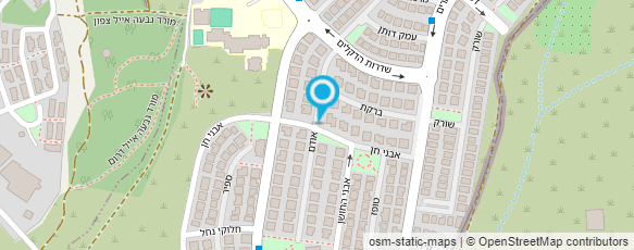 מפת הגעה אל מי קאסה נכסים