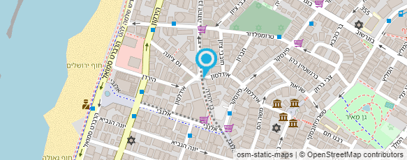 מפת הגעה אל פנאטוב ילנה - תיווך נכסים מפת הגעה אל פנאטוב ילנה - תיווך נכסים