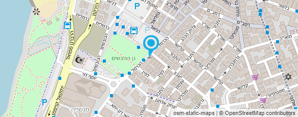 מפת הגעה אל נעלי כרמלית