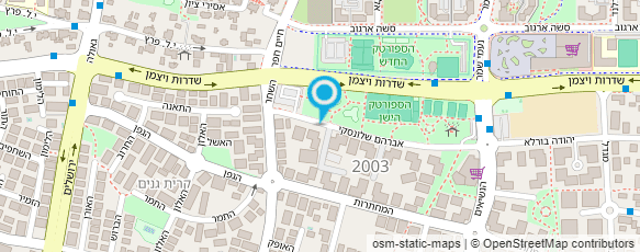 מפת הגעה אל ד"ר ברוורמן נורברט