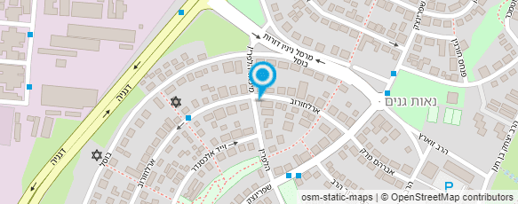 מפת הגעה אל מ.מאיר מפת הגעה אל מ.מאיר
