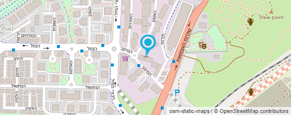 מפת הגעה אל בן אנד ג'ריס