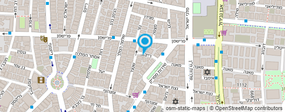 מפת הגעה אל מסורי איתן לכל סוגי האירועים