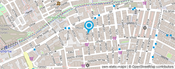 מפת הגעה אל אופנת מילנו