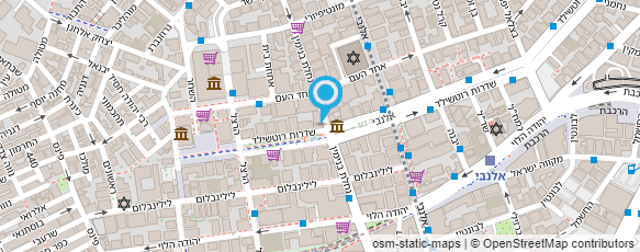 מפת הגעה אל יאקימונו