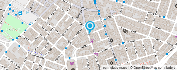 מפת הגעה אל אלגנט