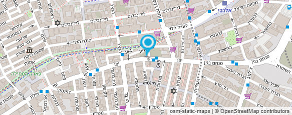 מפת הגעה אל פריזמה